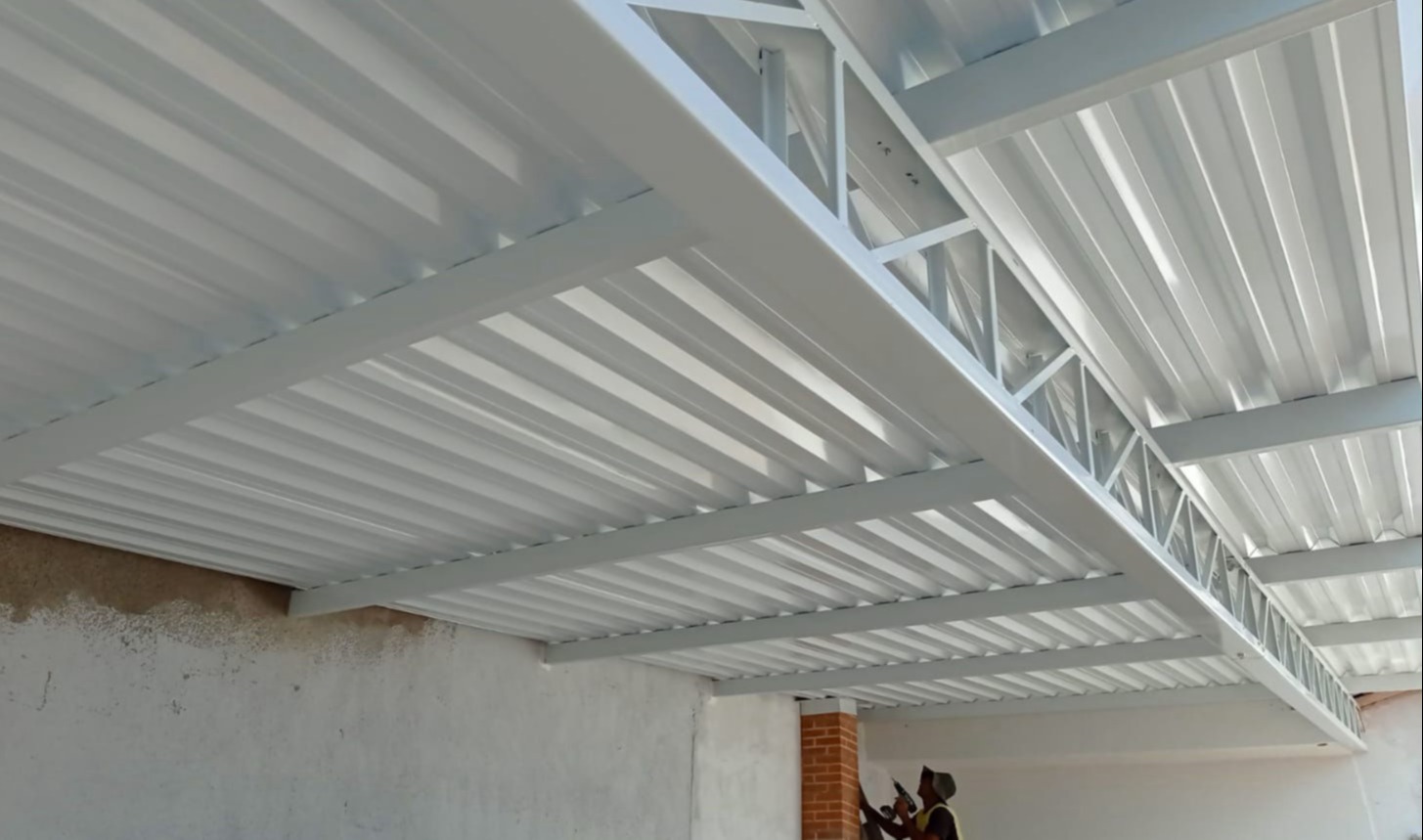 Empresa construção de telhados Sorocaba Votorantim